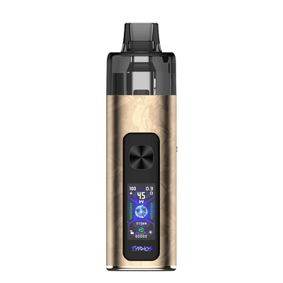 Uwell Typhos Kit Dune Gold