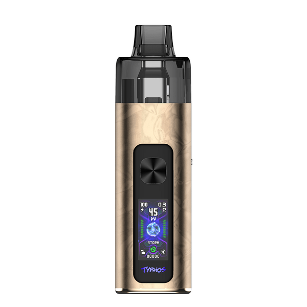 Uwell Typhos Kit Dune Gold