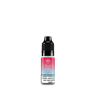 Liquid Cherry Ice - Dinner Lady Fruit Full Nikotinsalz 20mg