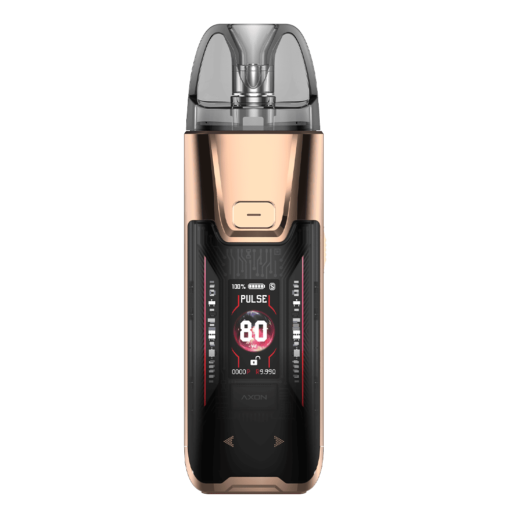 Vaporesso Luxe XR MAX 2 Imperial Red Leather Vaporesso Luxe XR MAX 2 Imperial Red Leather