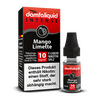damfaliquid Nikotinsalz Mango Limette INTENSE