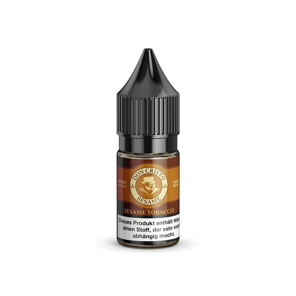Liquid Sesame - Don Cristo Nikotinsalz 20mg