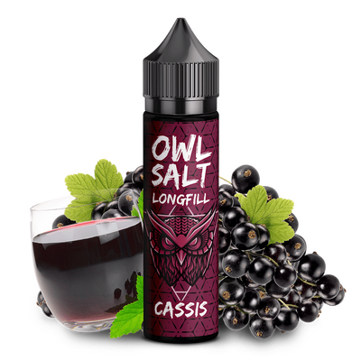 Aroma Cassis - OWL Salt