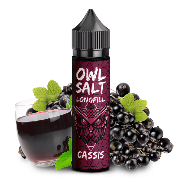 Aroma Cassis - OWL Salt