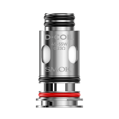 Smok D Sieb Coil 0,23 Ohm (X-Priv Solo, TF-D Subohm Tank)