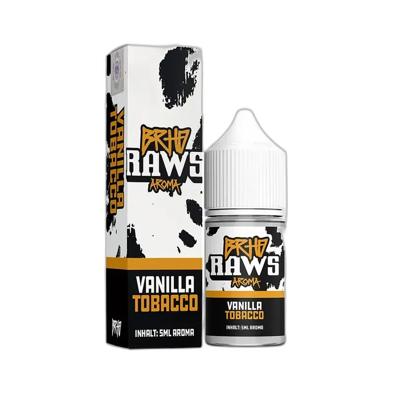Aroma Vanilla Tobacco - Barehead RAWS
