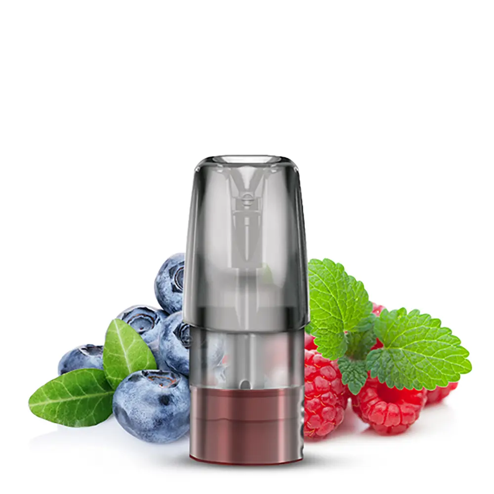 Elfbar - Mate 500 Pods Blueberry Raspberry Nikotinsalz 20mg Elfbar - Mate 500 Pods Blueberry Raspberry Nikotinsalz 20mg
