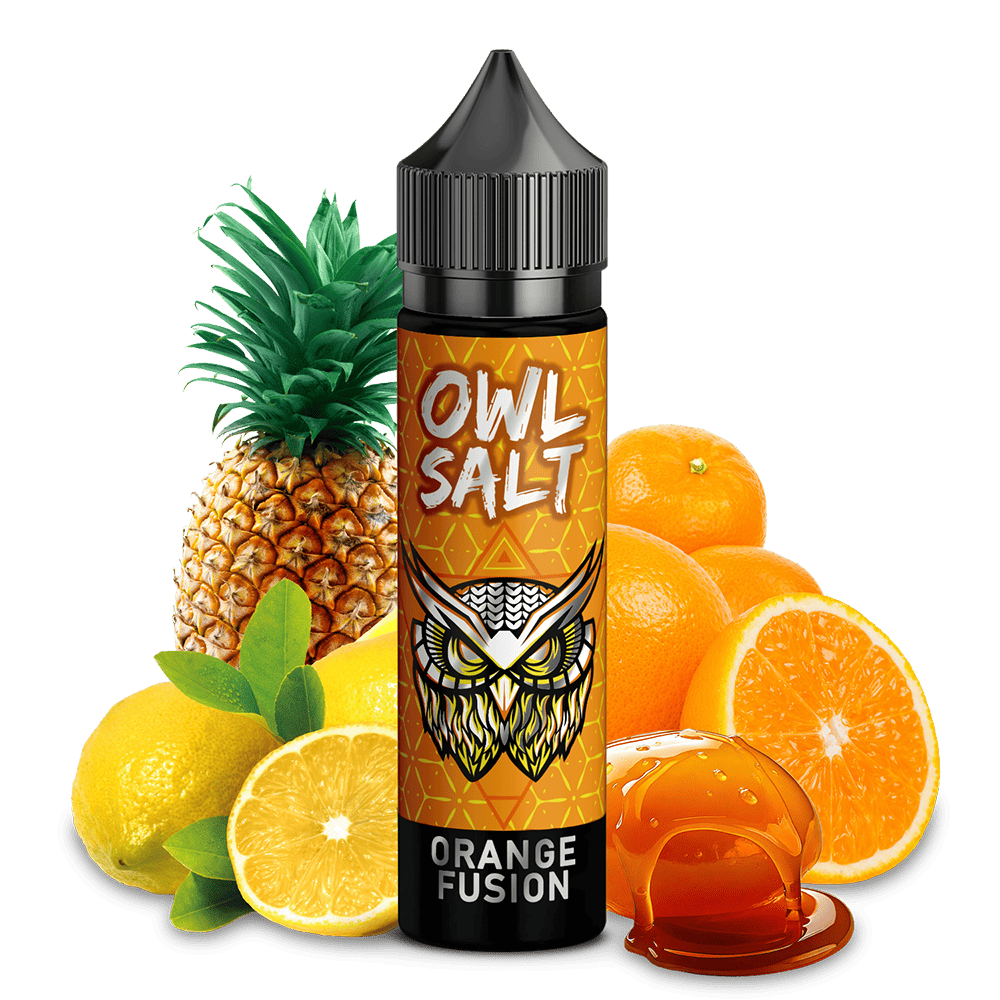 Aroma Orange Fusion - OWL Salt Aroma Orange Fusion - OWL Salt