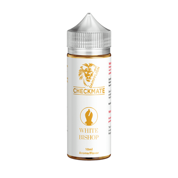 Aroma White Bishop - Dampflion Checkmate Aroma White Bishop - Dampflion Checkmate
