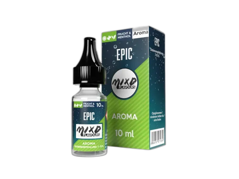 Aroma Epic - MIXD Flavours