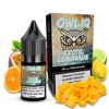 Liquid Exotic Lemonade - OWLIQ Nikotinsalz