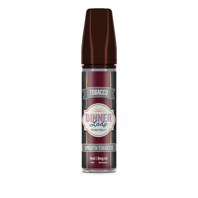 Dinner Lady Aroma Longfill - Smooth Tobacco - 14ml in 60ml Flasche C Dinner Lady Aroma Longfill - Smooth Tobacco - 14ml in 60ml Flasche C