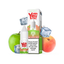 Yeti Summit Nikotinsalz - Apple Peach Ice - Overdosed 20mg