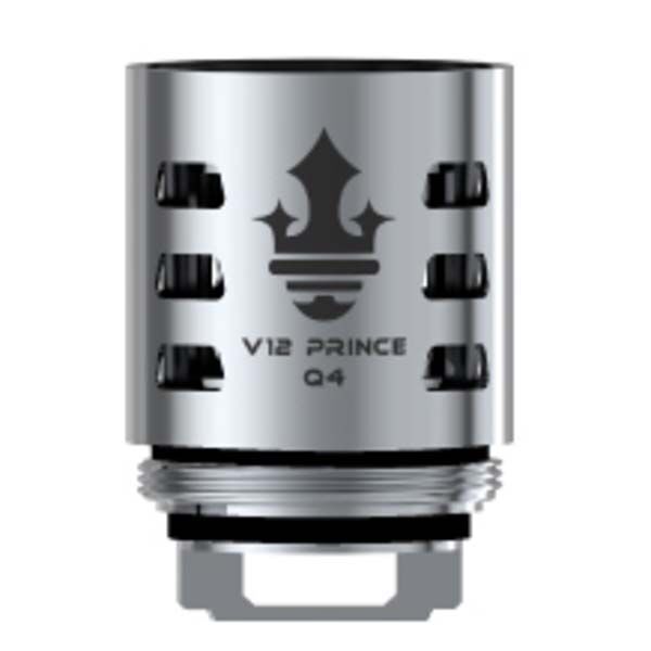 Smok TFV12 P-Tank Q4 0,4 Ohm Verdamferkopf Smok TFV12 P-Tank Q4 0,4 Ohm Verdamferkopf