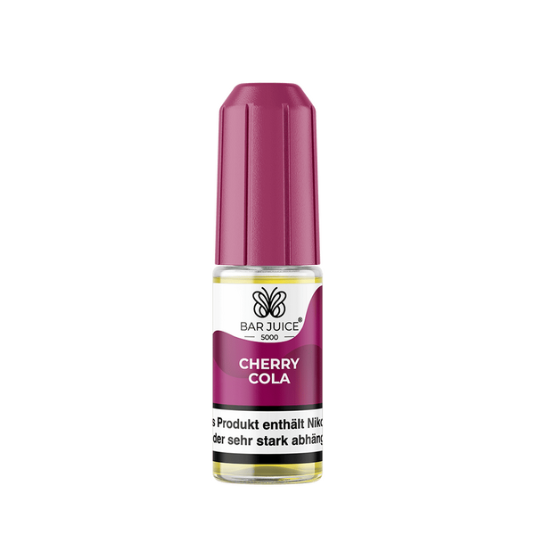 Bar Juice 5000 Nikotinsalz - Cherry Cola - Liquid 20mg 10ml