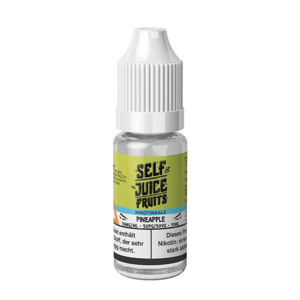 Liquid Pineapple Ice - Self Juice Nikotinsalz 10mg