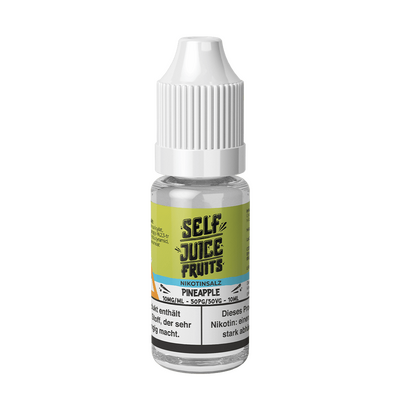 Liquid Pineapple Ice - Self Juice Nikotinsalz 10mg