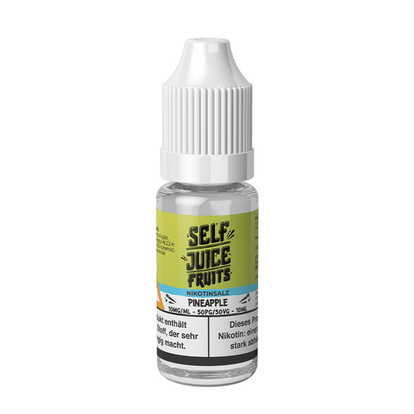 Liquid Pineapple Ice - Self Juice Nikotinsalz 10mg