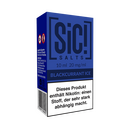 Liquid Blackcurrant Ice - SIC Nikotinsalz 20mg