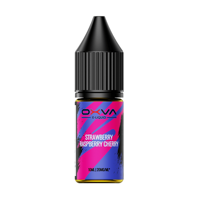 Liquid Strawberry Raspberry Cherry - Oxva E-Liquid Nikotinsalz 20mg