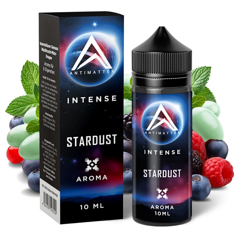Aroma Stardust - Antimatter Intense 