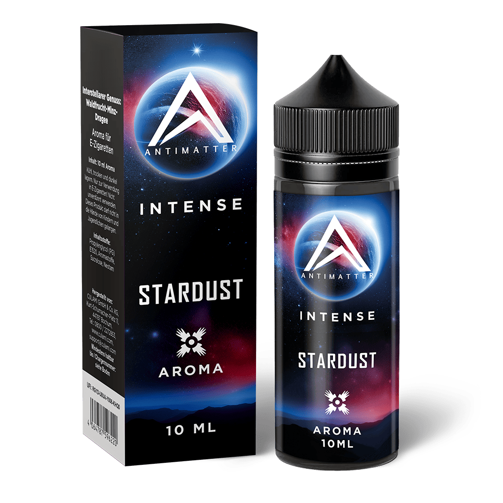 Aroma Stardust - Antimatter Intense 