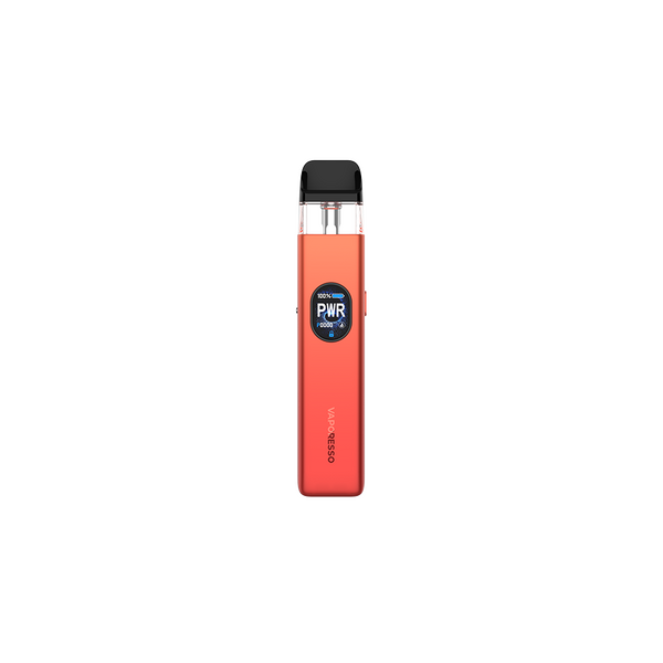 Vaporesso XROS 5 Kit Coral Red