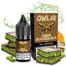 Liquid Dubai Schokolade - OWLIQ Nikotinsalz 20mg