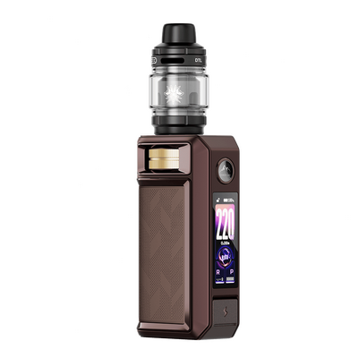 Voopoo Drag 6 Kit Brown