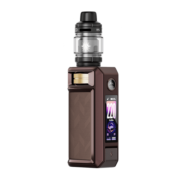 Voopoo Drag 6 Kit Brown