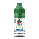 DK Salts Nikotinsalz Banana Shake 10mg 10ml