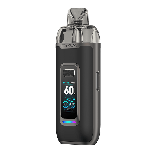 Oxva Vprime Kit Black Leather