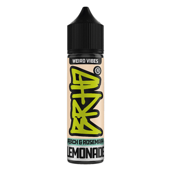 Aroma Peach Rosemary Lemonade - Barehead Overdosed