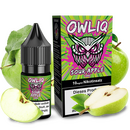 OWLIQ Nikotinsalz - Sour Apple - 10ml Liquid 10mg  C