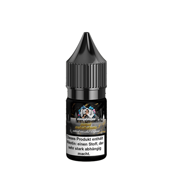 Dampfdidas Nikotinsalz Dubai Schokolade 10ml 10mg Dampfdidas Nikotinsalz Dubai Schokolade 10ml 10mg