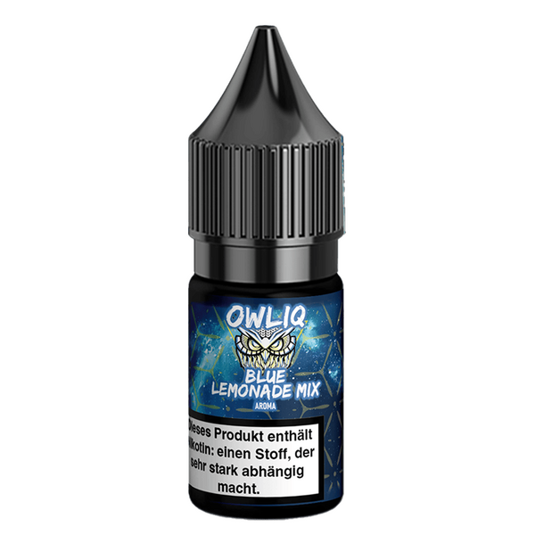 OWLIQ Nikotinsalz Blue Lemonade Mix Liquid