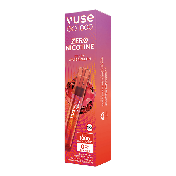 Vuse GO 1000 Berry Watermelon