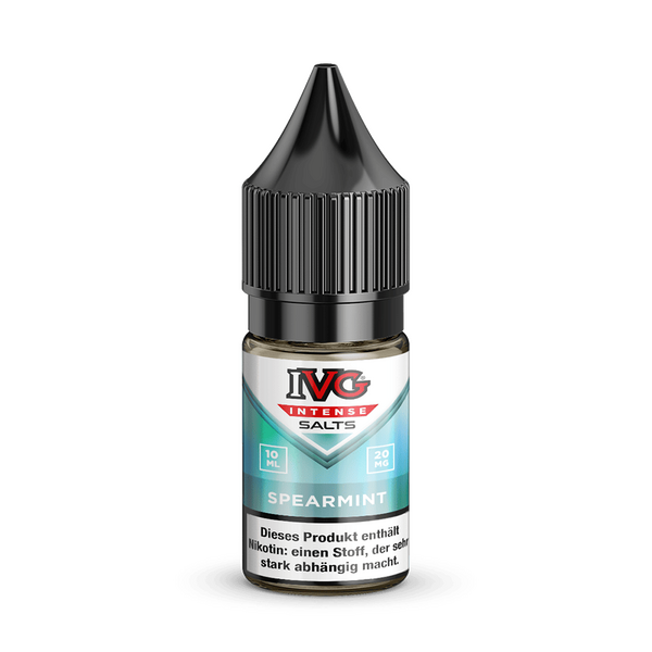 IVG Intense - Spearmint - Nikotinsalz 20mg