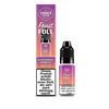 Liquid Blackcurrant Orange Ice - Dinner Lady Fruit Full Nikotinsalz