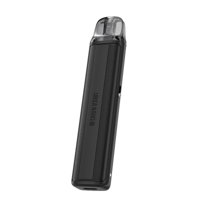 Lost Vape Ursa Nano 3 Twill Black Lost Vape Ursa Nano 3 Twill Black