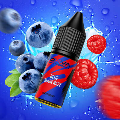 Liquid Blue Sour Razz - Oxva E-Liquid Nikotinsalz Liquid Blue Sour Razz - Oxva E-Liquid Nikotinsalz