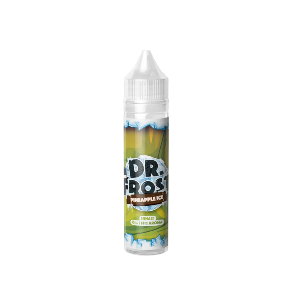 Aroma Pineapple Ice - Dr. Frost
