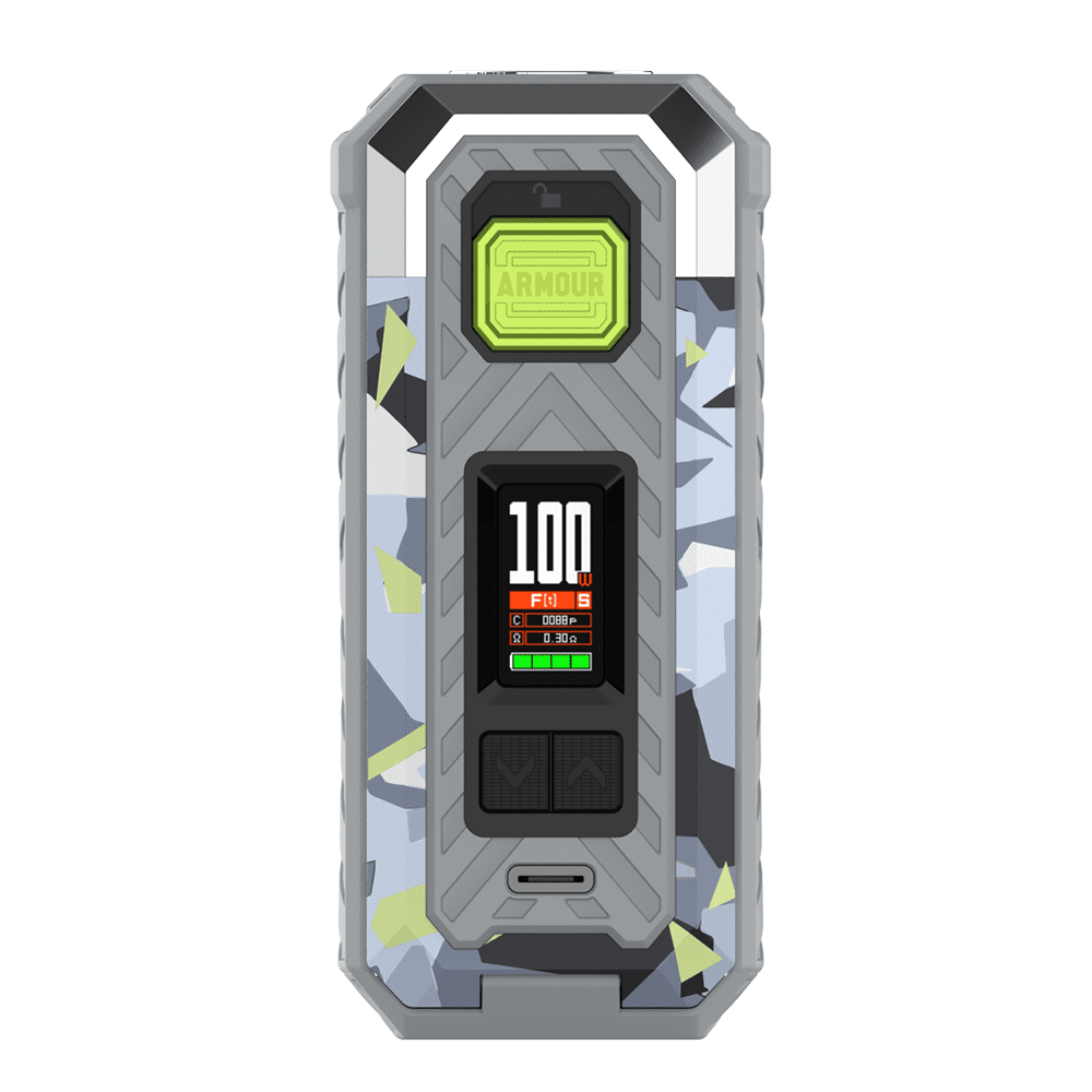 Vaporesso Armour S Mod Camo Blue