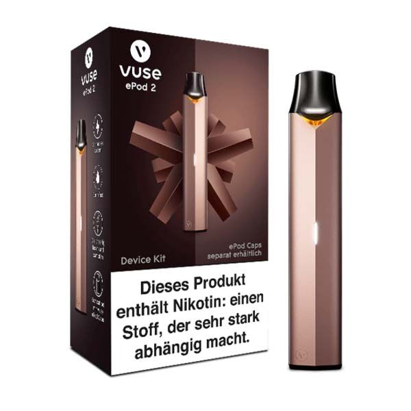 Vuse ePod 2 Device Kit Vuse ePod 2 Device Kit