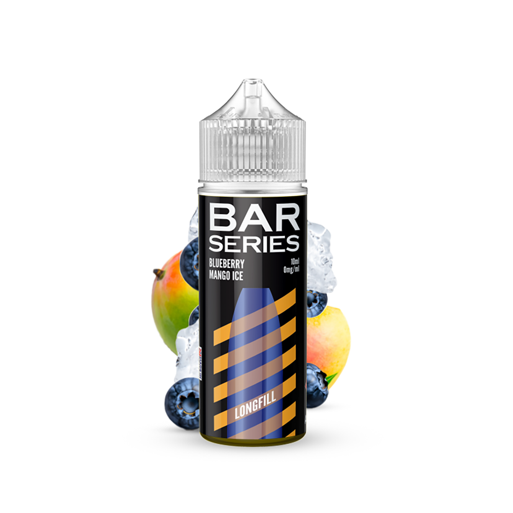 Aroma Blueberry Mango Ice - Bar Series