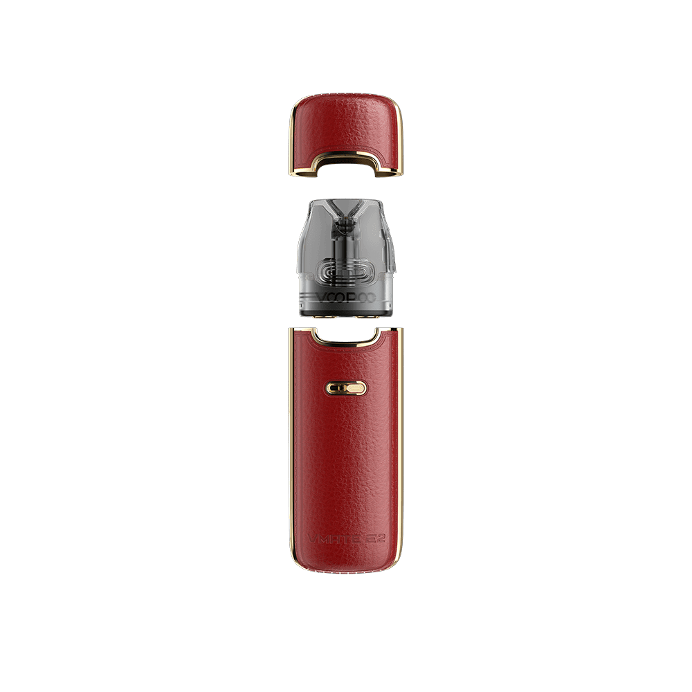 Voopoo VMATE E2 Kit Rose Red