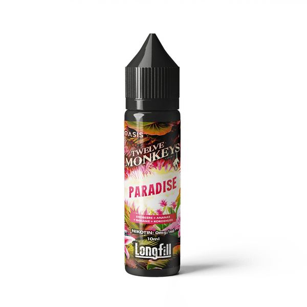 Aroma Paradise - Twelve Monkeys