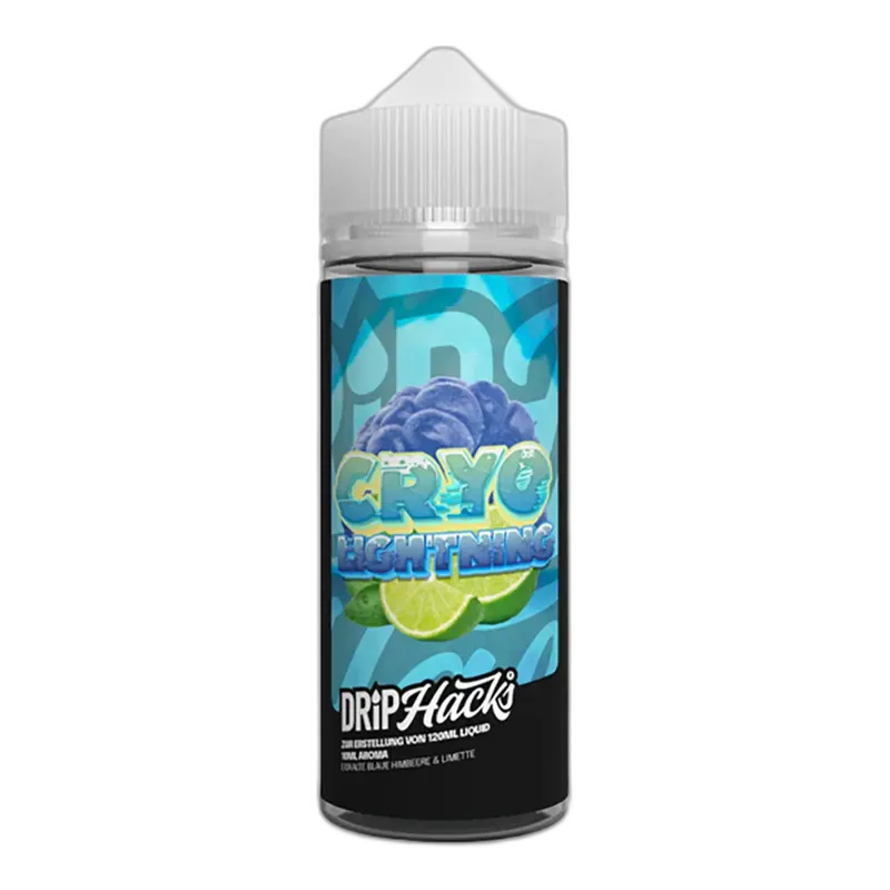 Aroma Cryo Lightning - Drip Hacks Aroma Cryo Lightning - Drip Hacks