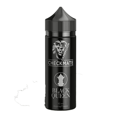 Aroma Black Queen - Dampflion Checkmate Aroma Black Queen - Dampflion Checkmate