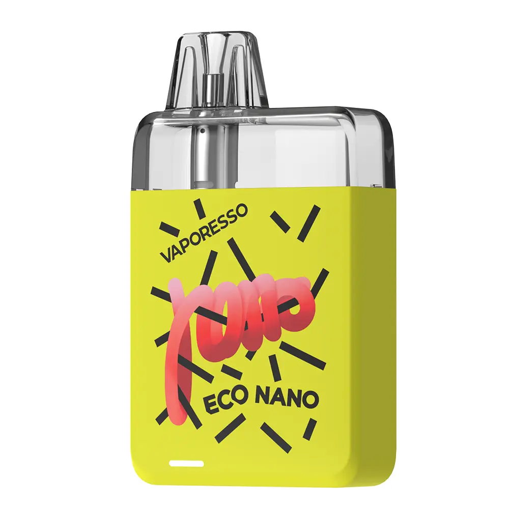 Vaporesso Eco Nano Kit Summer Yellow Vaporesso Eco Nano Kit Summer Yellow